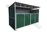Контейнерная площадка КП-25